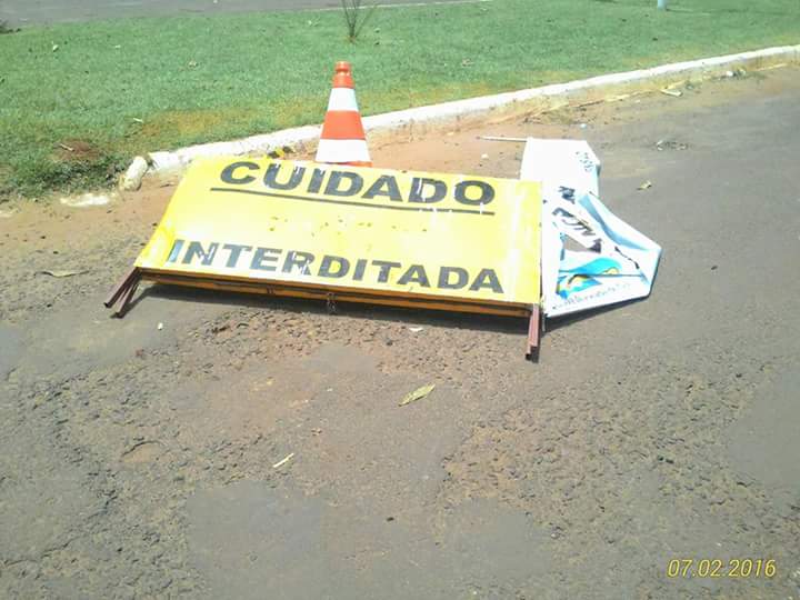Agente de Transito é Ameaçado Agente de Transito é Ameaçado