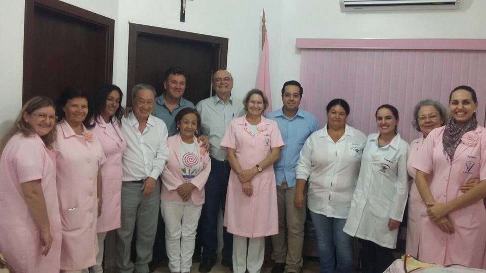 Vereador Everton Cristiano e Deputado George Takimoto iniciam atendimento voluntario em Rio Brilhante