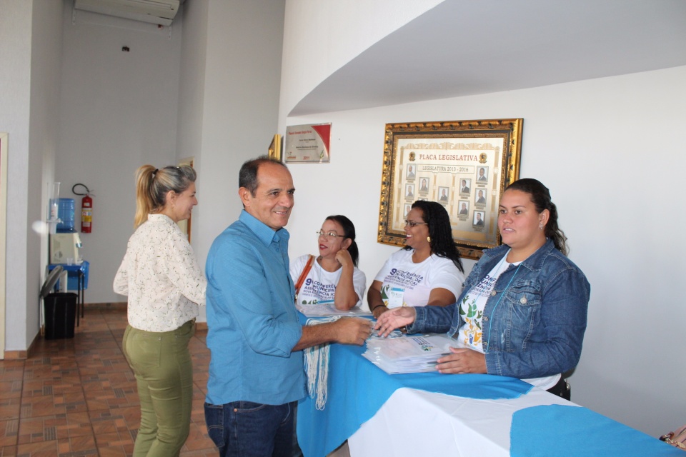 CMAS e secretaria de Assistência Social realizaram a 9ª Conferência Nacional de Assistência Social em Nova Alvorada do Sul