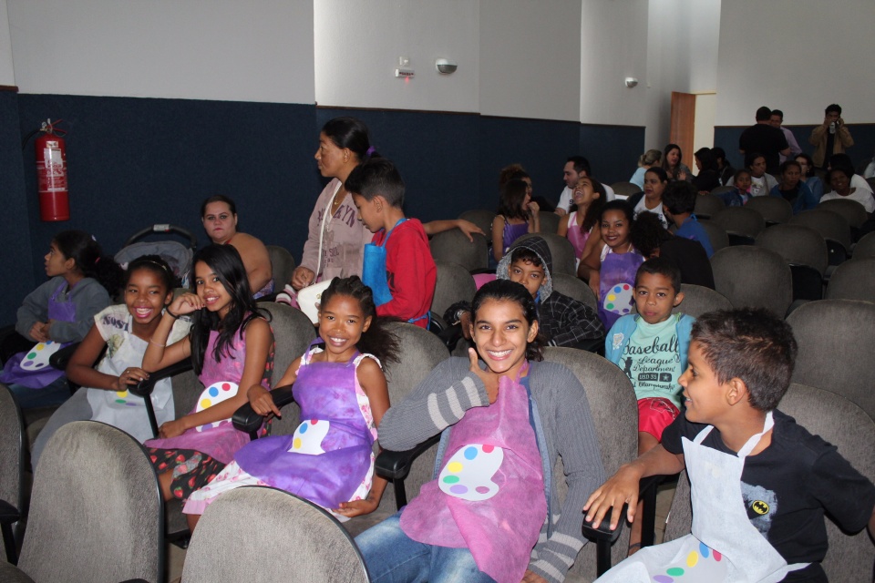 CMAS e secretaria de Assistência Social realizaram a 9ª Conferência Nacional de Assistência Social em Nova Alvorada do Sul