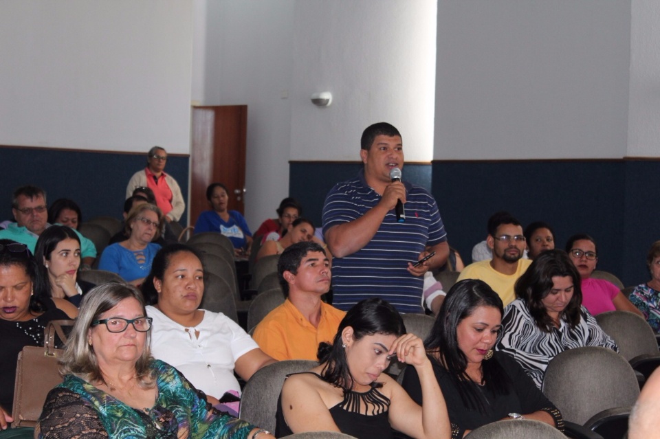 Conselheira do tribunal de contas do MS, Marisa Serrano elogia evolução da educação de Nova Alvorada do Sul