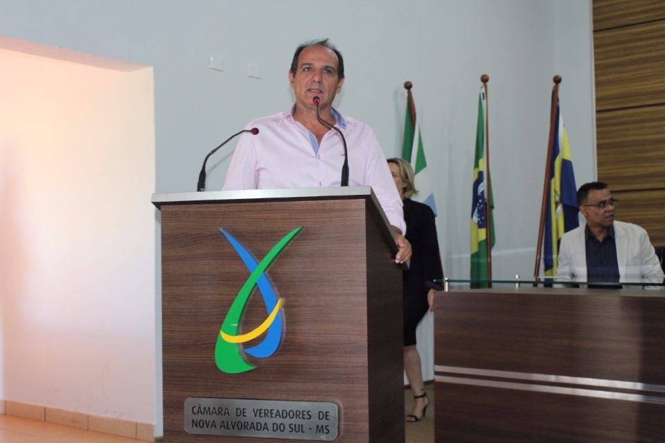 Conselheira do tribunal de contas do MS, Marisa Serrano elogia evolução da educação de Nova Alvorada do Sul