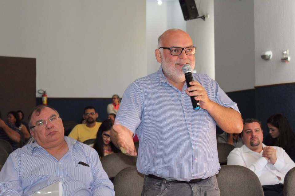 Conselheira do tribunal de contas do MS, Marisa Serrano elogia evolução da educação de Nova Alvorada do Sul