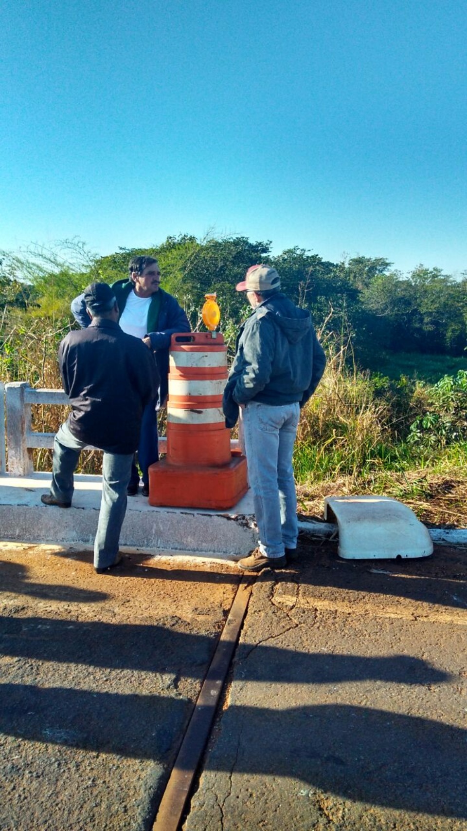 Encontrados corpos de mãe e filha que caíram com carro em rio de Nova Alvorada do Sul