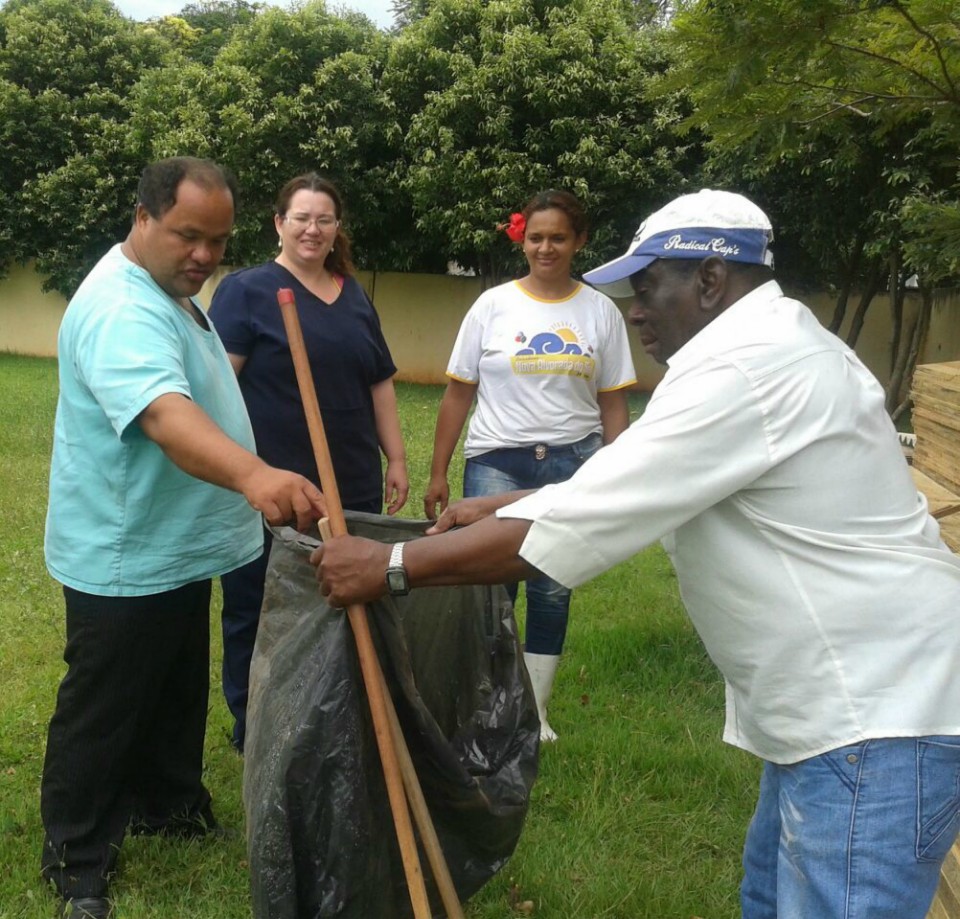 Nova Alvorada do Sul no Combate á dengue