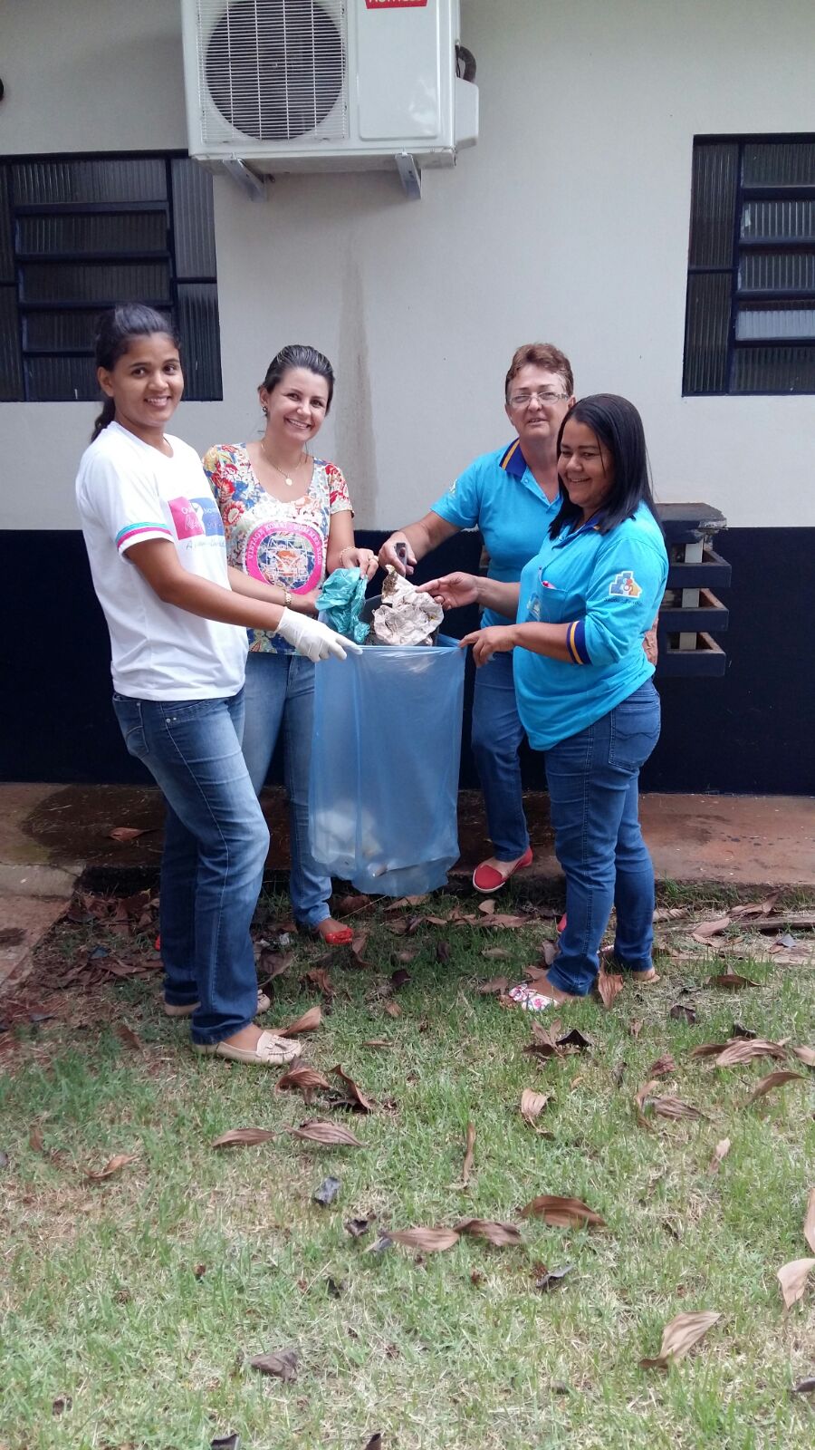 Nova Alvorada do Sul no Combate á dengue