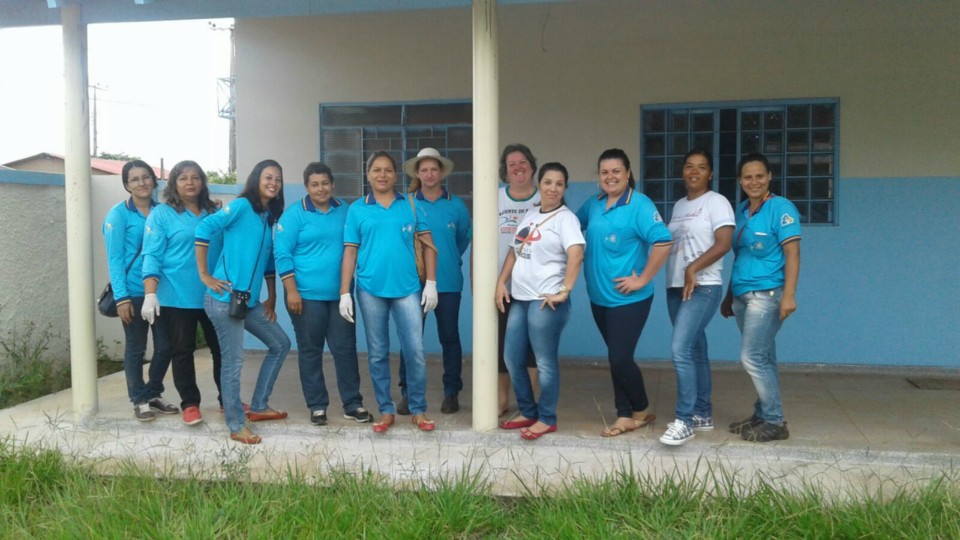 Nova Alvorada do Sul no Combate á dengue