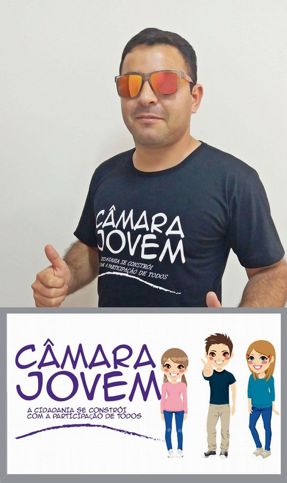 Projeto Câmara Jovem em Rio Brilhante ganha notoriedade