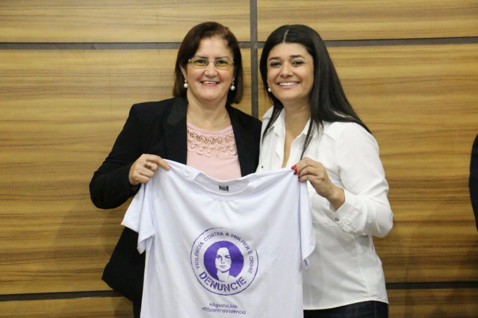 Audiência Pública sobre Violência conta a Mulher é realizada em Nova Alvorada do Sul