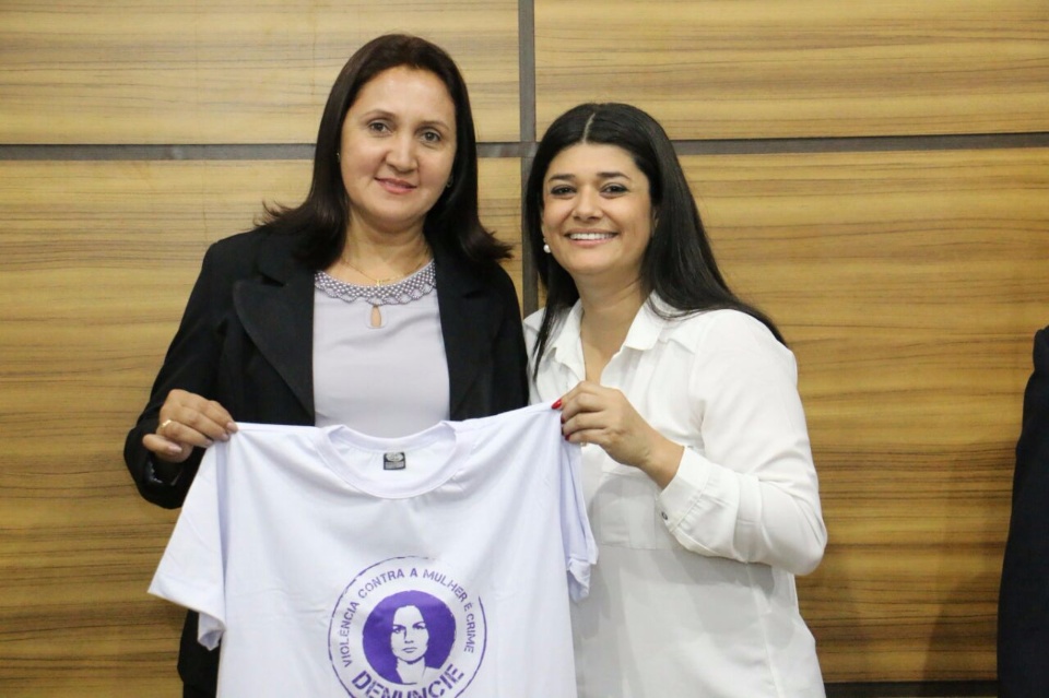 Audiência Pública sobre Violência conta a Mulher é realizada em Nova Alvorada do Sul