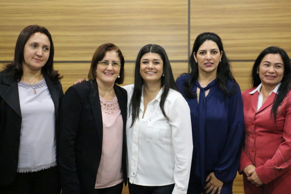 Audiência Pública sobre Violência conta a Mulher é realizada em Nova Alvorada do Sul