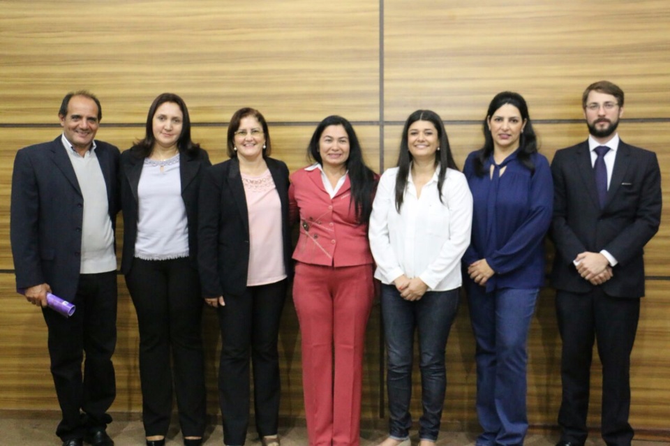 Audiência Pública sobre Violência conta a Mulher é realizada em Nova Alvorada do Sul