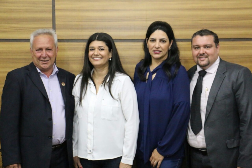 Audiência Pública sobre Violência conta a Mulher é realizada em Nova Alvorada do Sul
