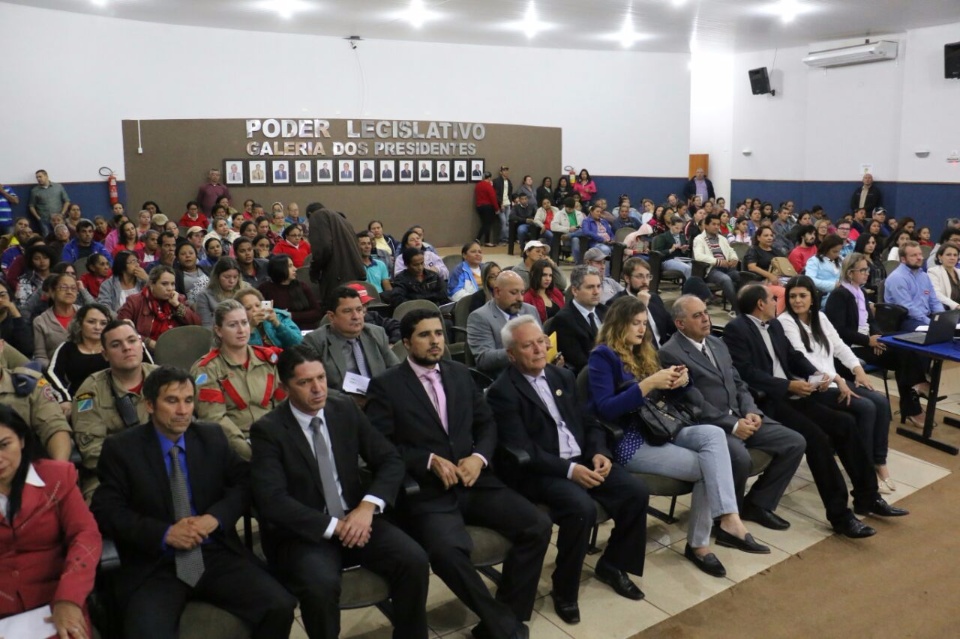 Audiência Pública sobre Violência conta a Mulher é realizada em Nova Alvorada do Sul