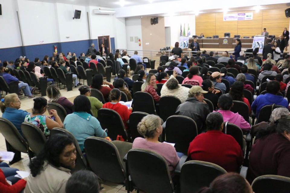 Audiência Pública sobre Violência conta a Mulher é realizada em Nova Alvorada do Sul