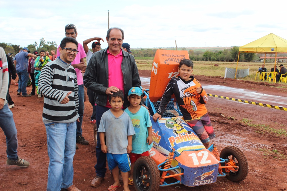 3ª Etapa da Copa MS de Kart Cross em Nova Alvorada do Sul