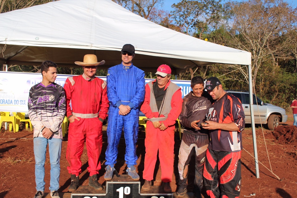 3ª Etapa da Copa MS de Kart Cross em Nova Alvorada do Sul