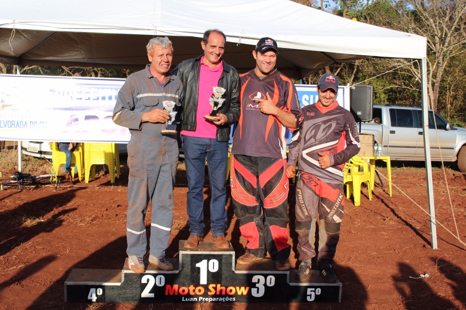3ª Etapa da Copa MS de Kart Cross em Nova Alvorada do Sul