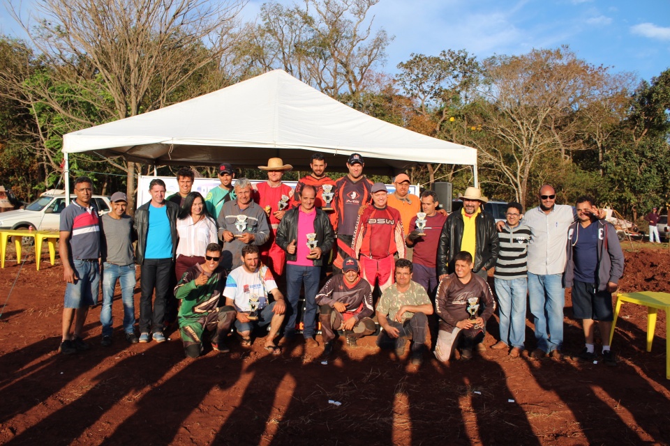 3ª Etapa da Copa MS de Kart Cross em Nova Alvorada do Sul