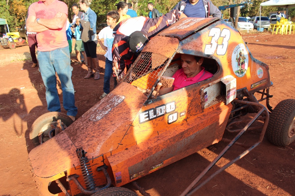 3ª Etapa da Copa MS de Kart Cross em Nova Alvorada do Sul