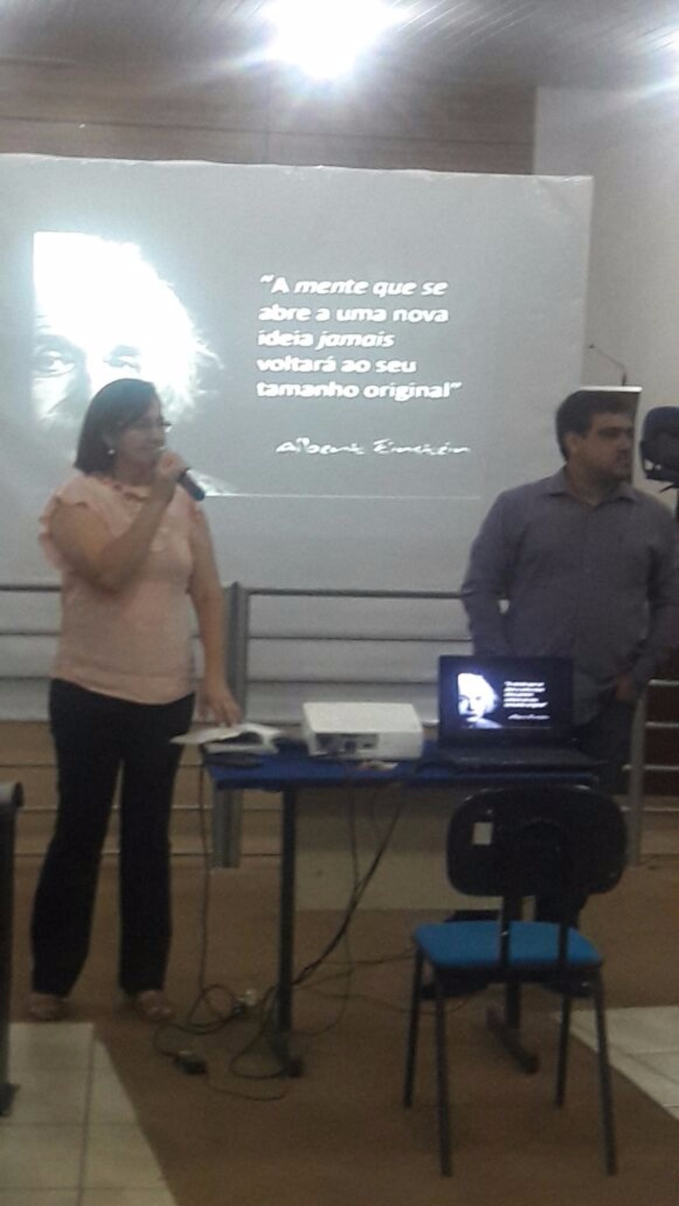 Vereadora Lurdes Pimentel, mediadora da Fundação Ulysses Guimaraes faz encerramento dos Cursos em Nova Alvorada do Sul
