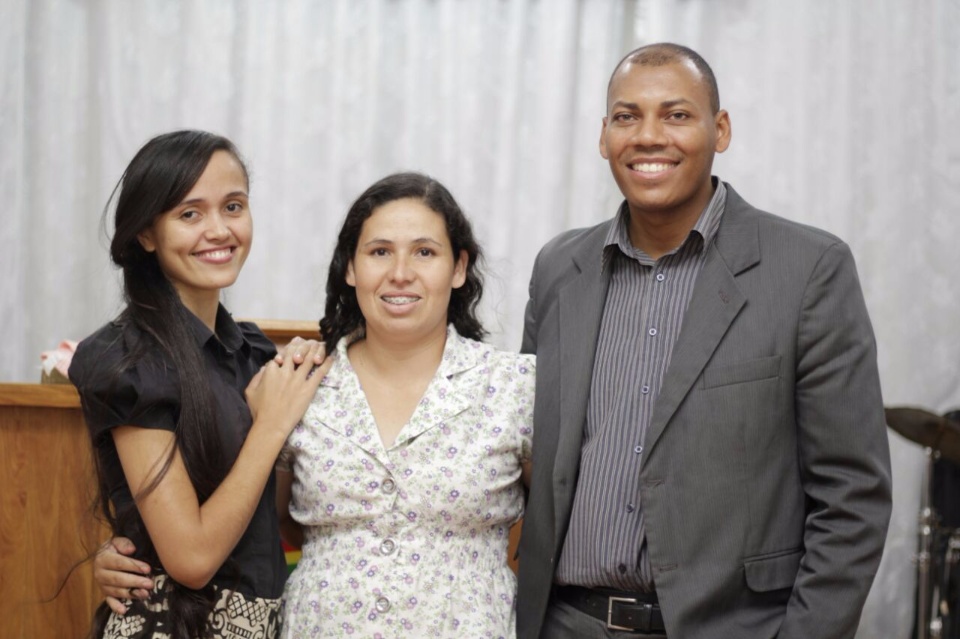 Grupo Jovem Herdeiros de Cristo comemora seu primeiro aniversário com culto de adoração