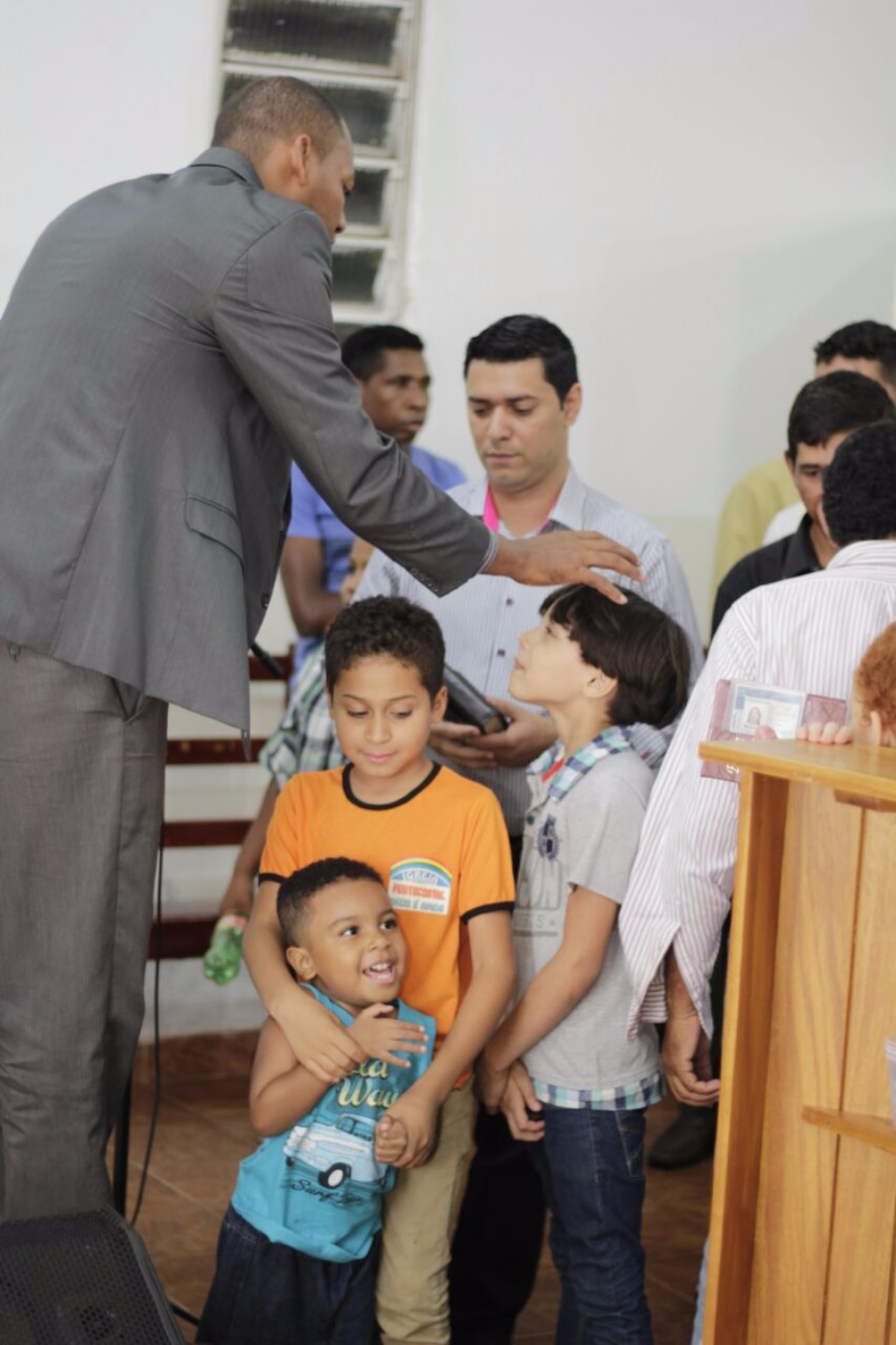 Grupo Jovem Herdeiros de Cristo comemora seu primeiro aniversário com culto de adoração
