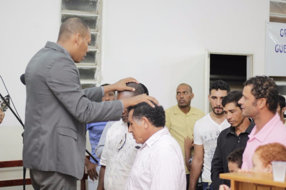 Grupo Jovem Herdeiros de Cristo comemora seu primeiro aniversário com culto de adoração