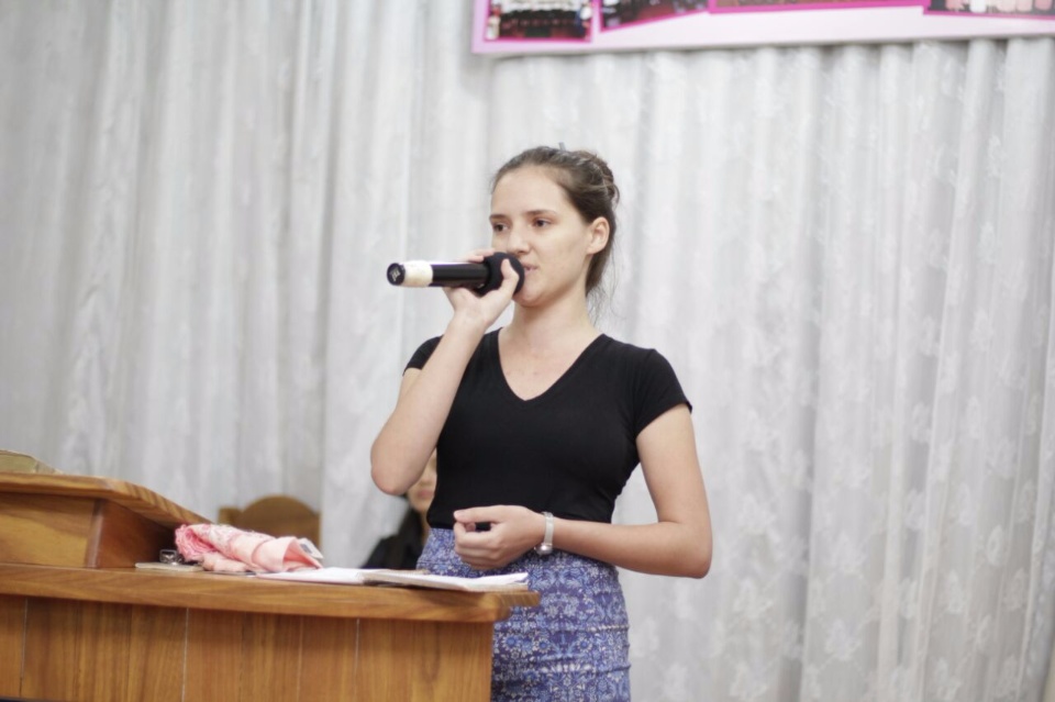Grupo Jovem Herdeiros de Cristo comemora seu primeiro aniversário com culto de adoração