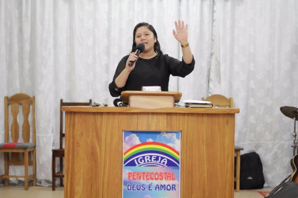 Grupo Jovem Herdeiros de Cristo comemora seu primeiro aniversário com culto de adoração