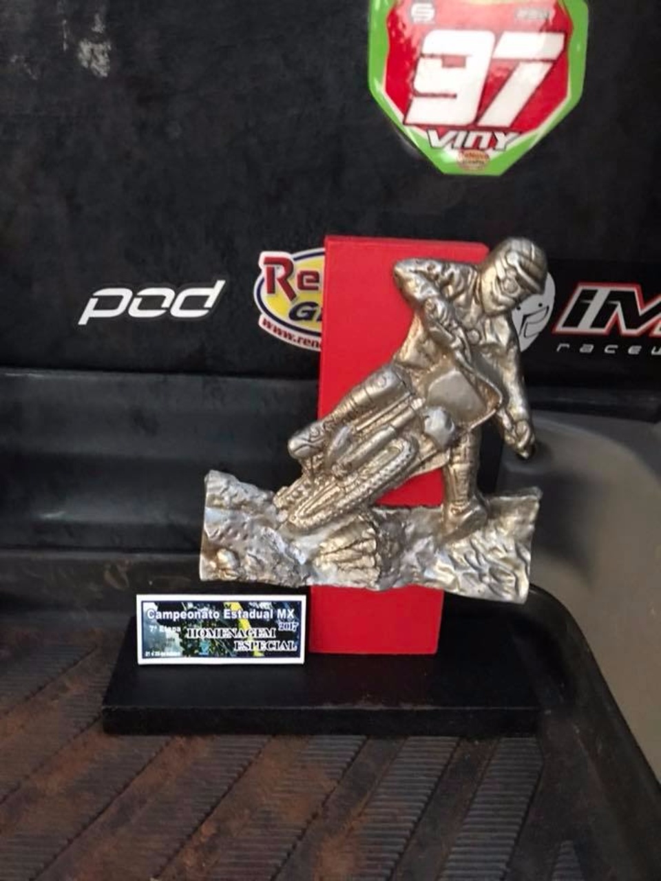 Nova Alvorada do Sul sediou a 7ª etapa do Campeonato Estadual de Motocross
