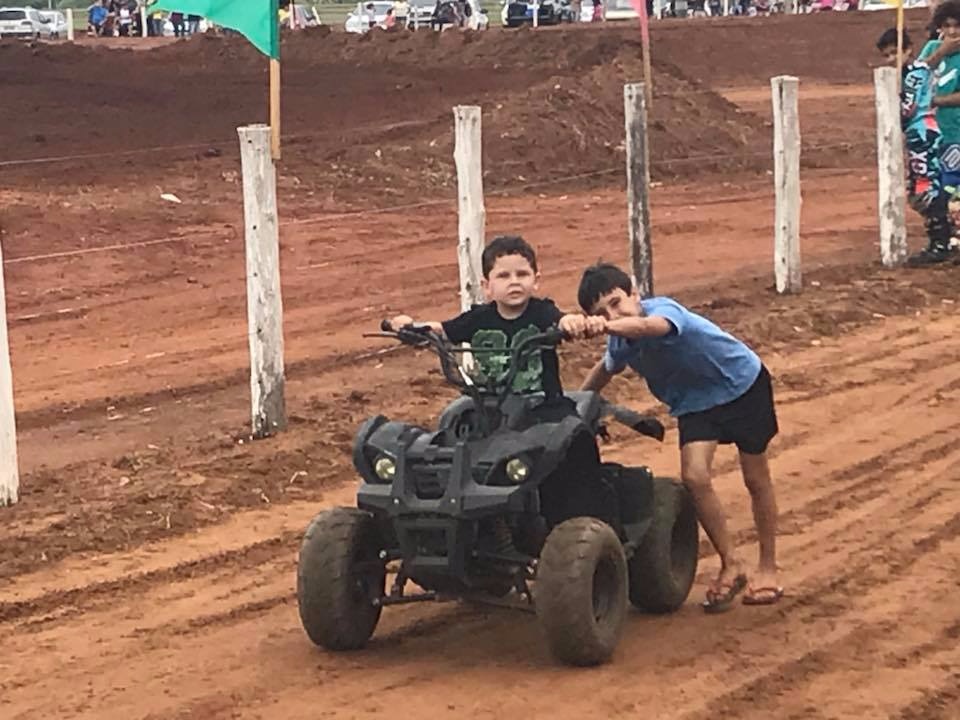Nova Alvorada do Sul sediou a 7ª etapa do Campeonato Estadual de Motocross