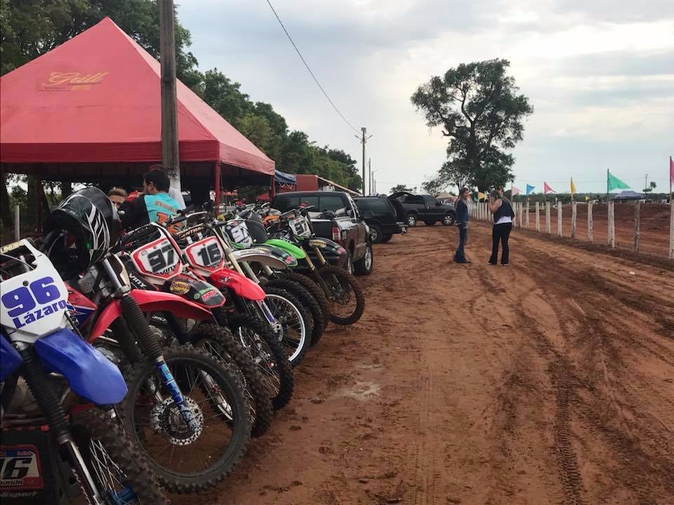 Nova Alvorada do Sul sediou a 7ª etapa do Campeonato Estadual de Motocross