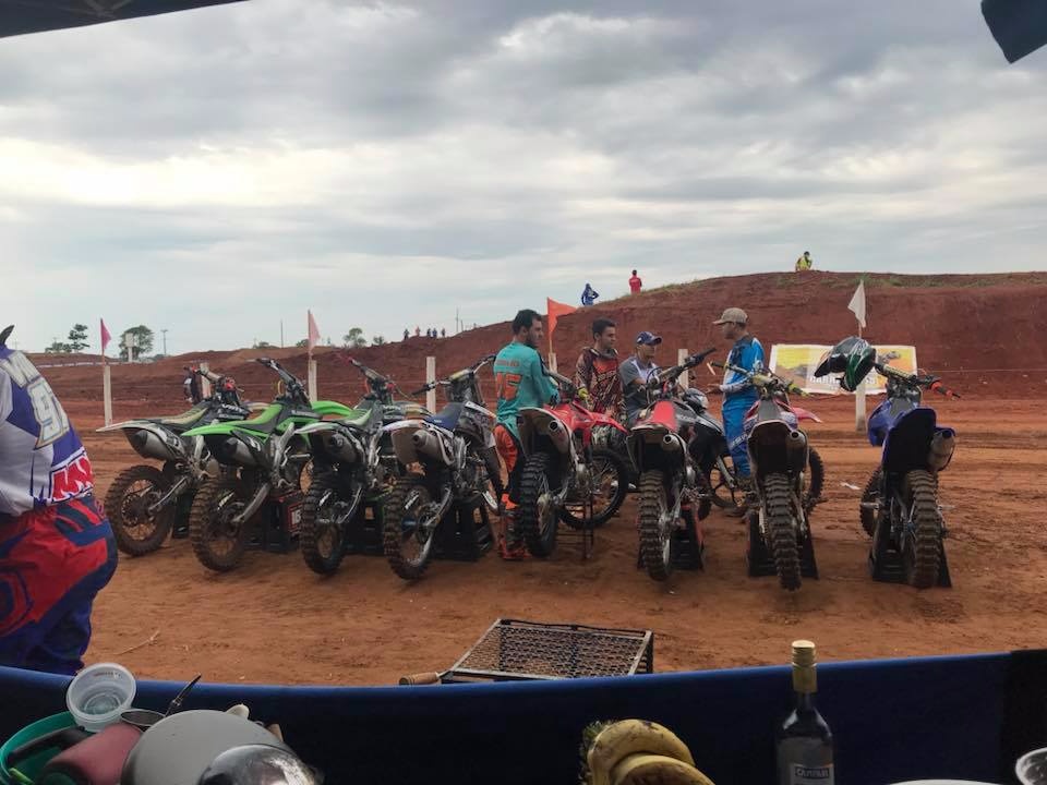 Nova Alvorada do Sul sediou a 7ª etapa do Campeonato Estadual de Motocross