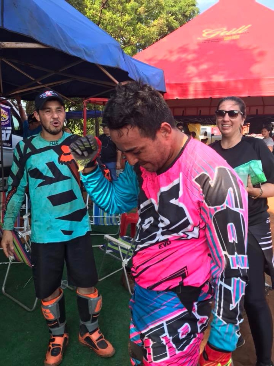 Nova Alvorada do Sul sediou a 7ª etapa do Campeonato Estadual de Motocross