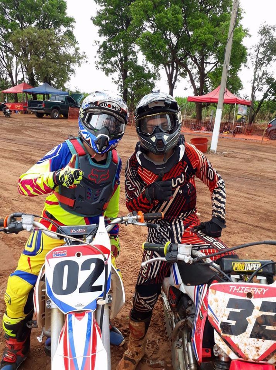 Nova Alvorada do Sul sediou a 7ª etapa do Campeonato Estadual de Motocross