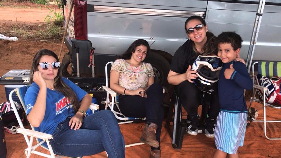 Nova Alvorada do Sul sediou a 7ª etapa do Campeonato Estadual de Motocross