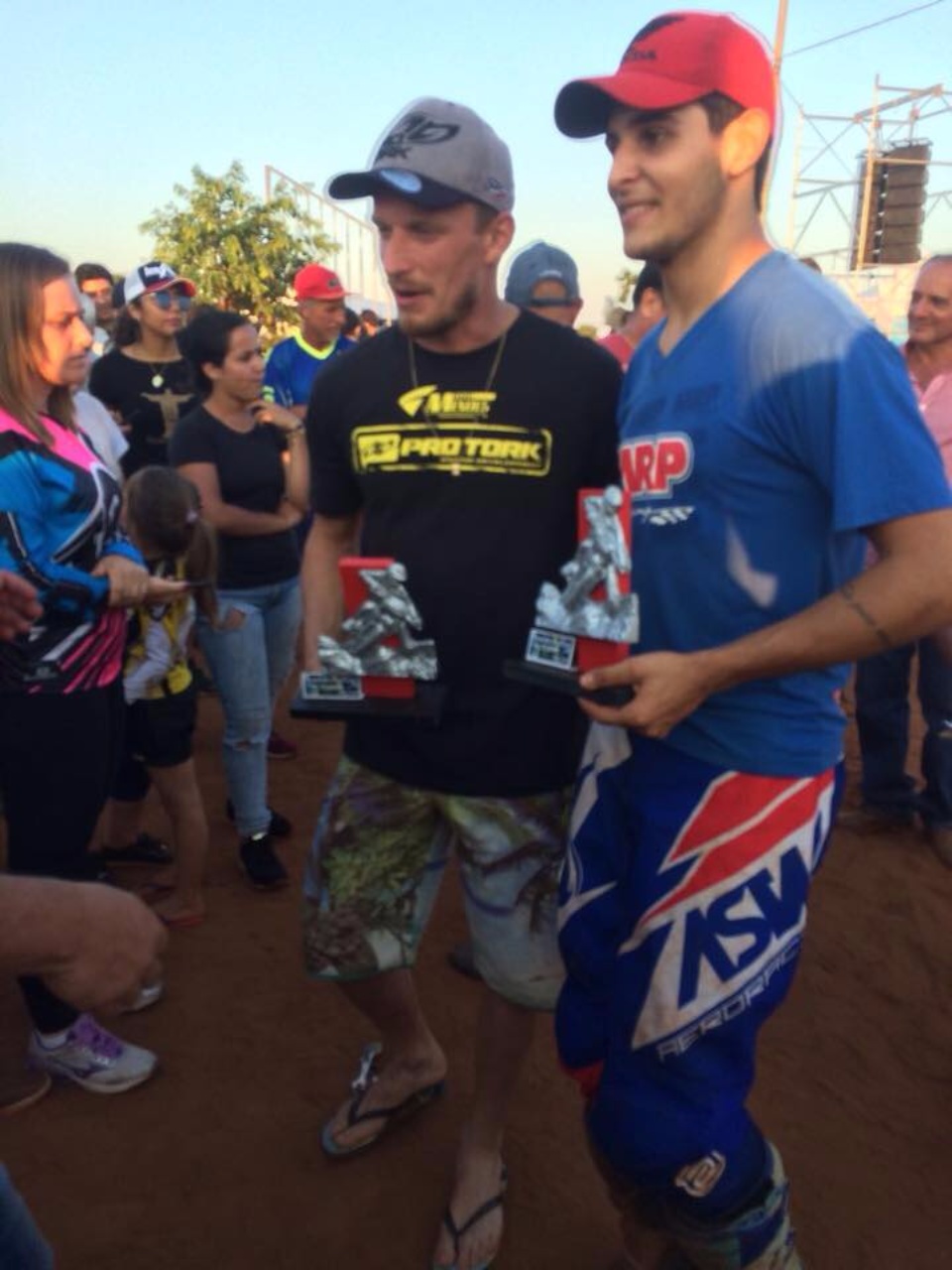 Nova Alvorada do Sul sediou a 7ª etapa do Campeonato Estadual de Motocross