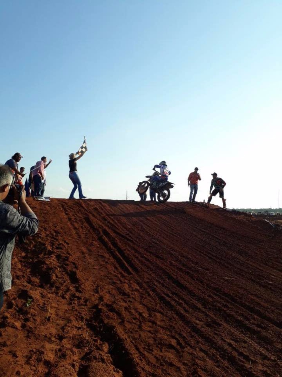 Nova Alvorada do Sul sediou a 7ª etapa do Campeonato Estadual de Motocross