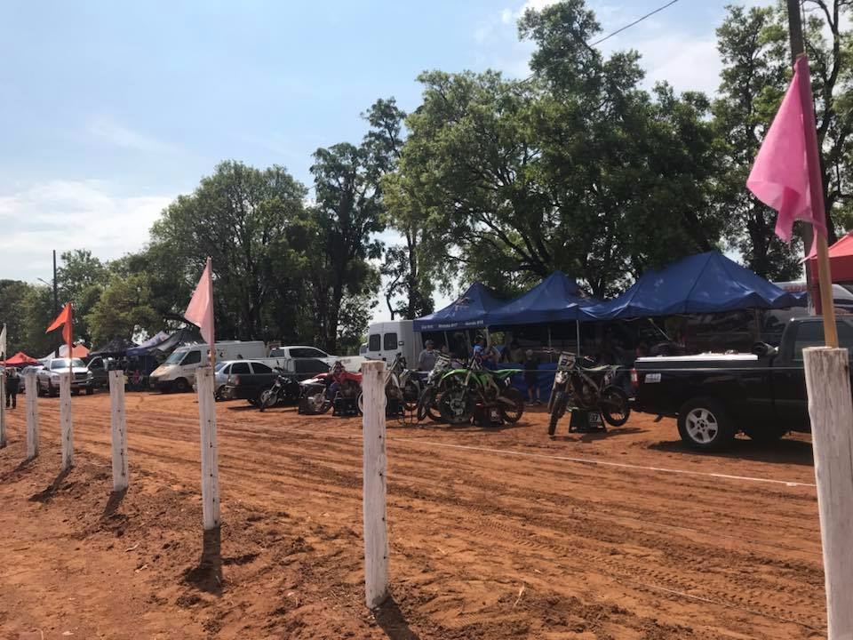 Nova Alvorada do Sul sediou a 7ª etapa do Campeonato Estadual de Motocross