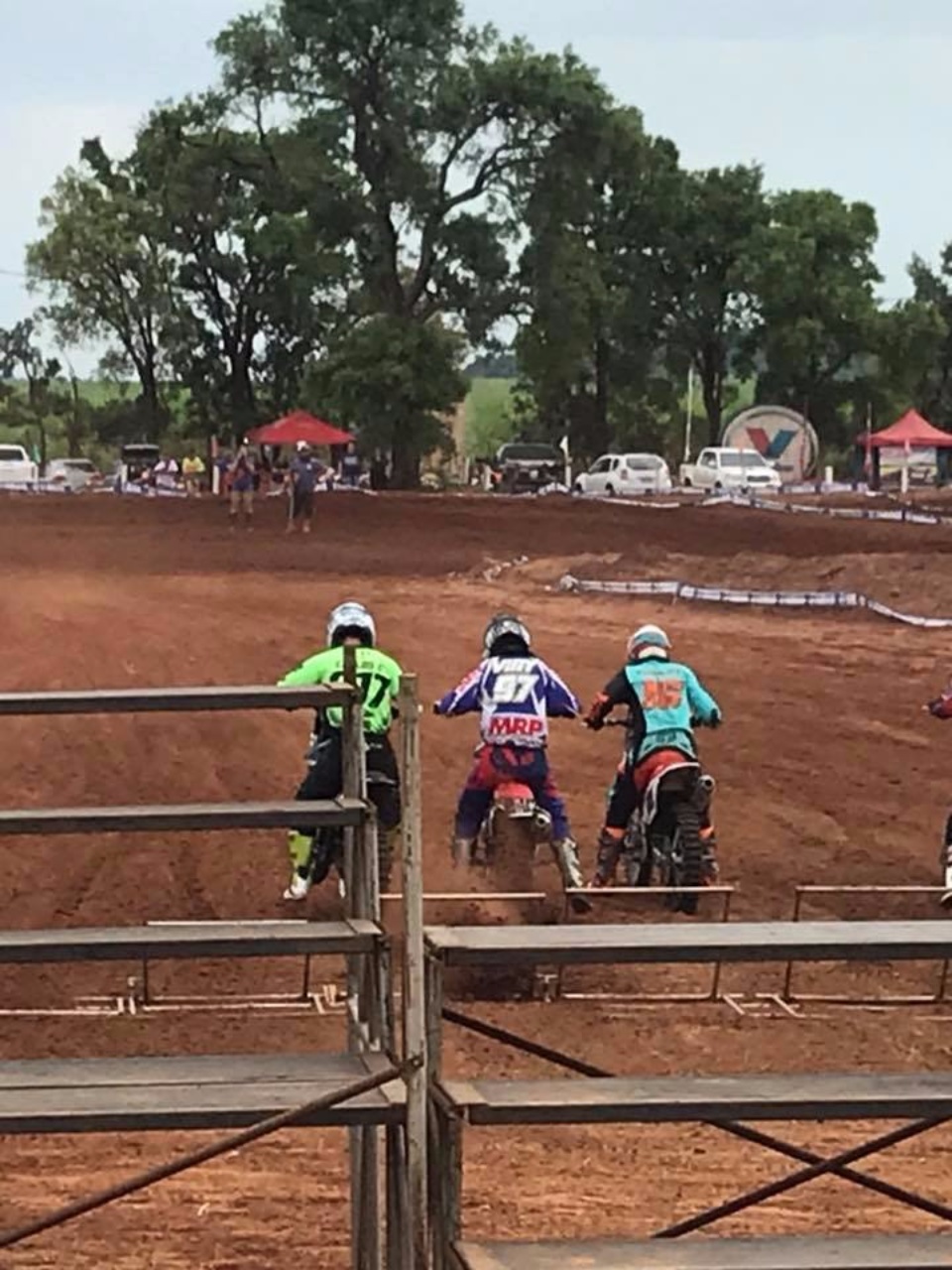 Nova Alvorada do Sul sediou a 7ª etapa do Campeonato Estadual de Motocross