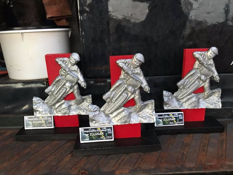 Nova Alvorada do Sul sediou a 7ª etapa do Campeonato Estadual de Motocross