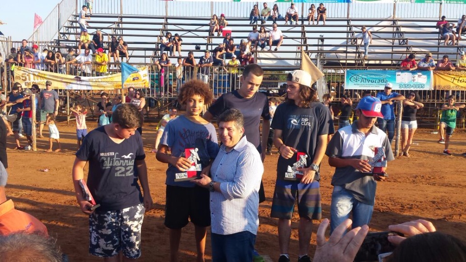 Nova Alvorada do Sul sediou a 7ª etapa do Campeonato Estadual de Motocross