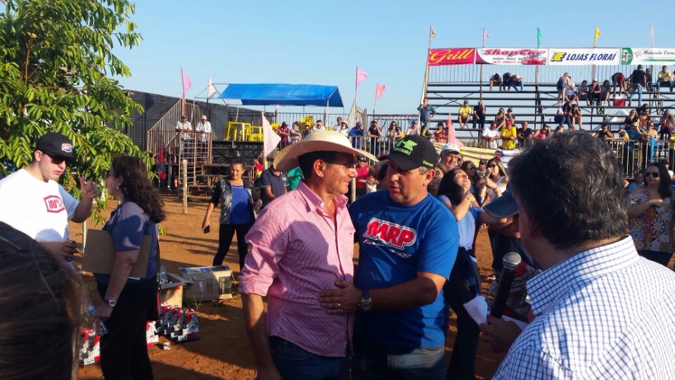 Nova Alvorada do Sul sediou a 7ª etapa do Campeonato Estadual de Motocross