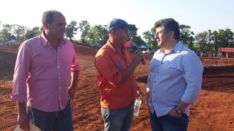 Nova Alvorada do Sul sediou a 7ª etapa do Campeonato Estadual de Motocross