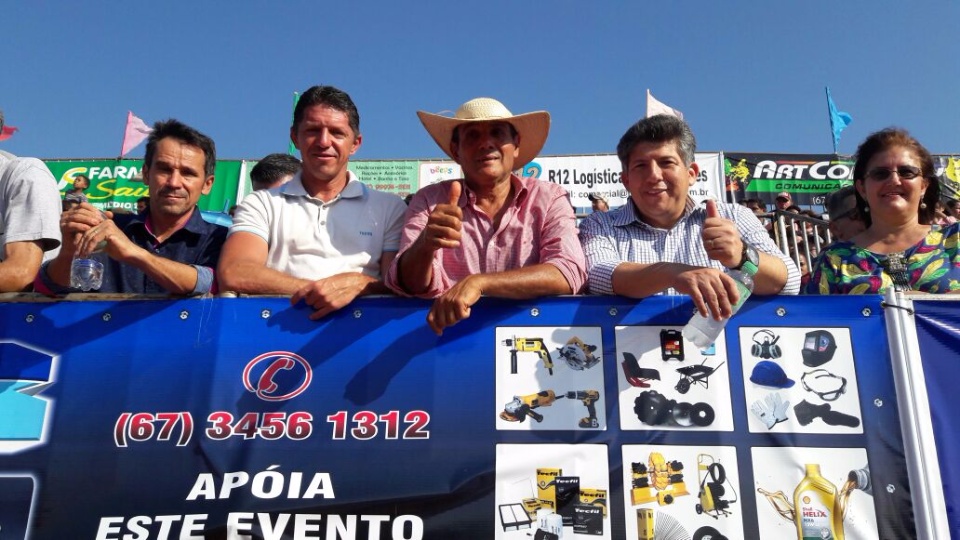 Nova Alvorada do Sul sediou a 7ª etapa do Campeonato Estadual de Motocross