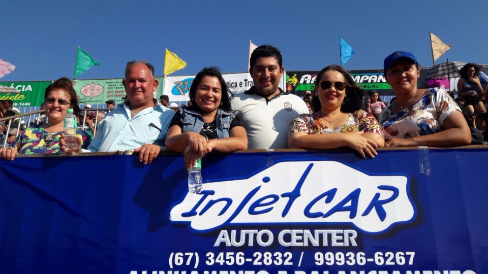 Nova Alvorada do Sul sediou a 7ª etapa do Campeonato Estadual de Motocross