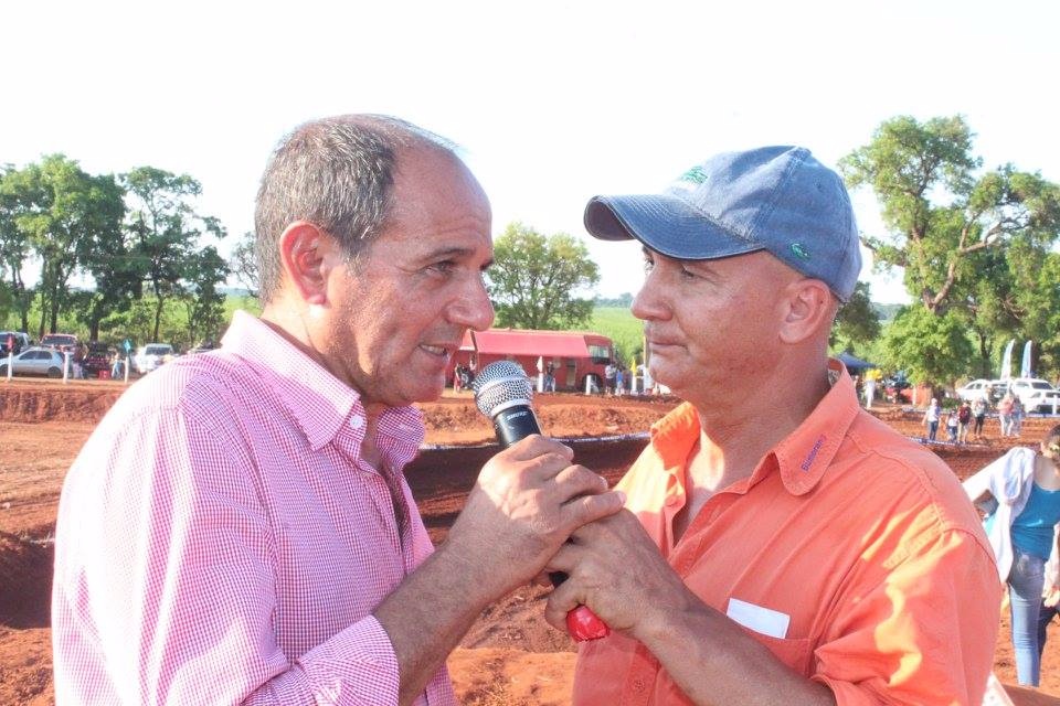 Pilotos de Motocross elegem etapa de Nova Alvorada do Sul como a melhor do MS