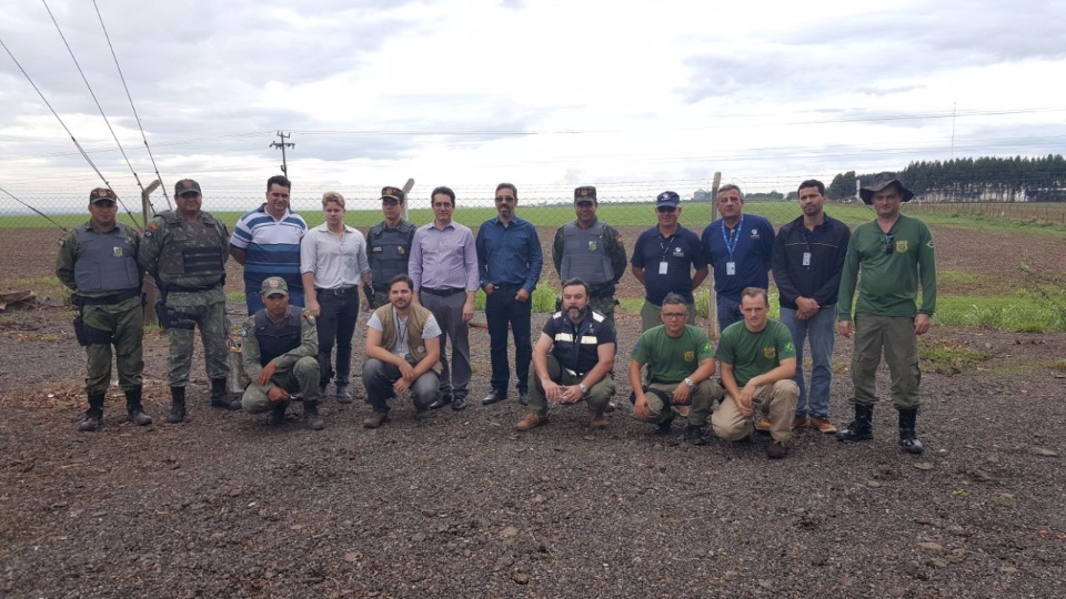 Operação Deriva II: Fiscalização conjunta interdita oito aeronaves agrícolas em MS