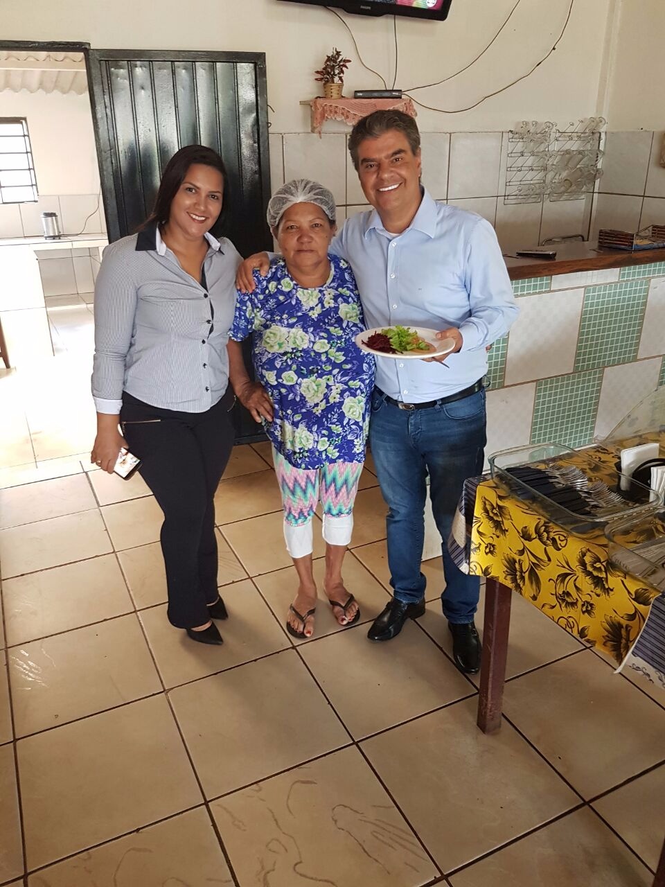 Dr Nelson Trad Filho realiza palestras Novembro Azul em empresas de Nova Alvorada do Sul
